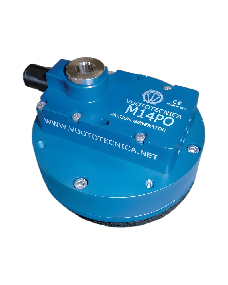 Small OCTOPUS vacuum gripping systems